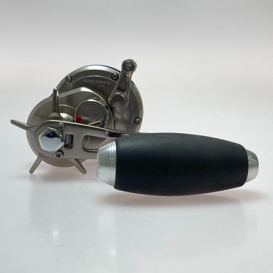 DAIWA ダイワ 15ソルティガ 15HL 00607261 ベイトリール 左巻き DAIWA ダイワ 15ソルティガ 15HL 00607261 ベイトリール 左巻き