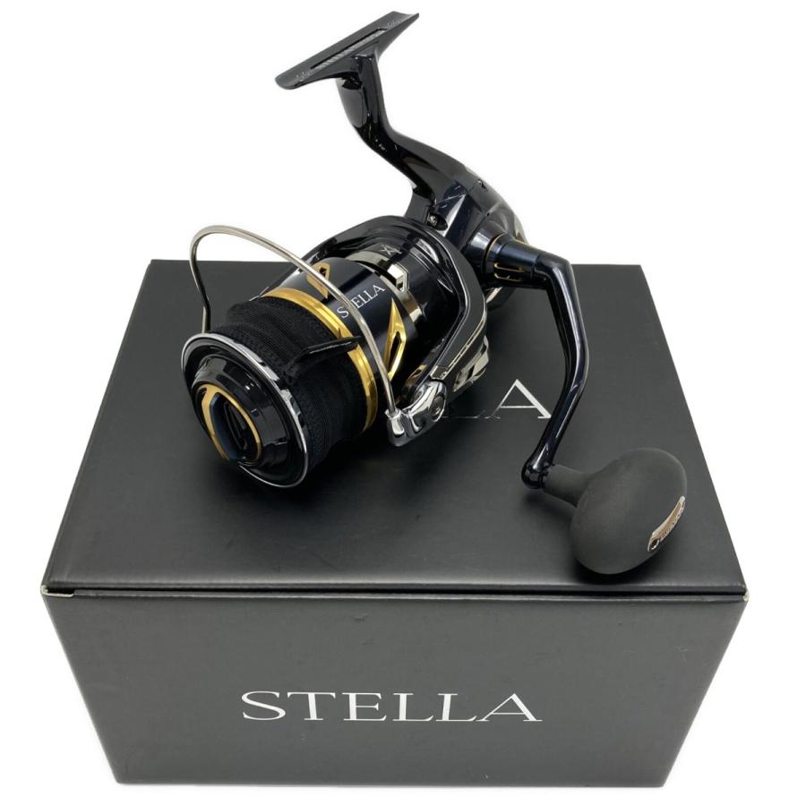 SHIMANO シマノ 20 ステラ SW 18000HG 04080 S/N：011776 スピニング  