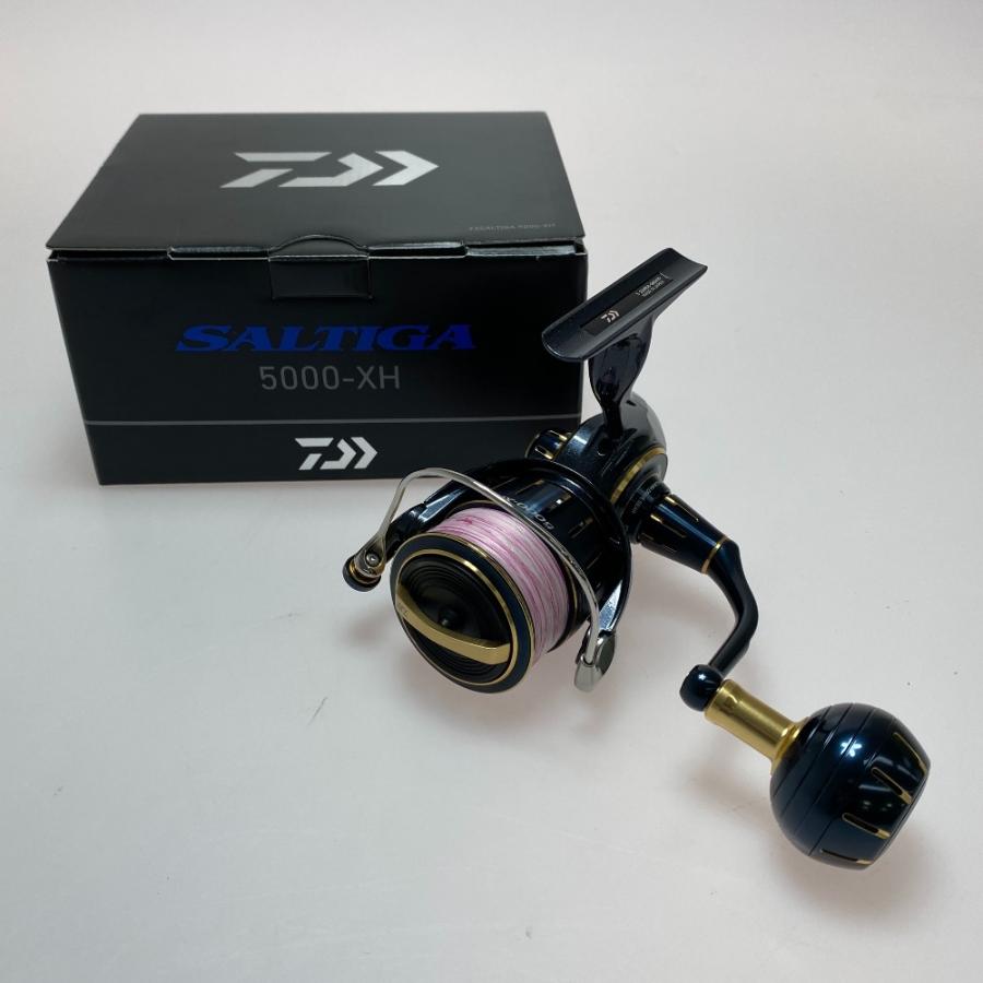 DAIWA ダイワ 23ソルティガ 5000-XH 00065028 スピニングリール DAIWA ダイワ 23ソルティガ 5000-XH 00065028 スピニングリール