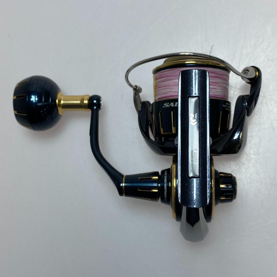DAIWA ダイワ 23ソルティガ 5000-XH 00065028 スピニングリール DAIWA ダイワ 23ソルティガ 5000-XH 00065028 スピニングリール