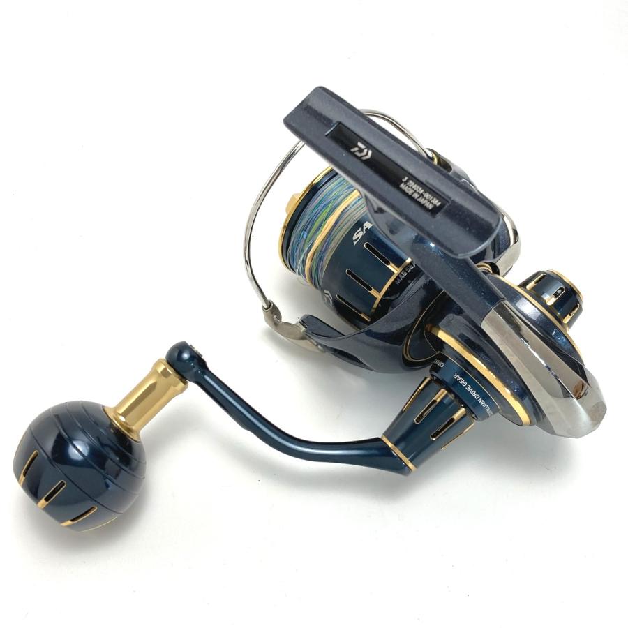 DAIWA ダイワ 23ソルティガ 4000-XH 00065026 スピニングリール 箱付き やや傷や汚れあり : 1023000137728 : リサイクルビッグバンヤフー店 - 通販 - Yahoo!ショッピング DAIWA ダイワ 23ソルティガ 4000-XH 00065026 スピニングリール 箱付き やや傷や汚れあり : 1023000137728 : リサイクルビッグバンヤフー店 - 通販 - Yahoo!ショッピング