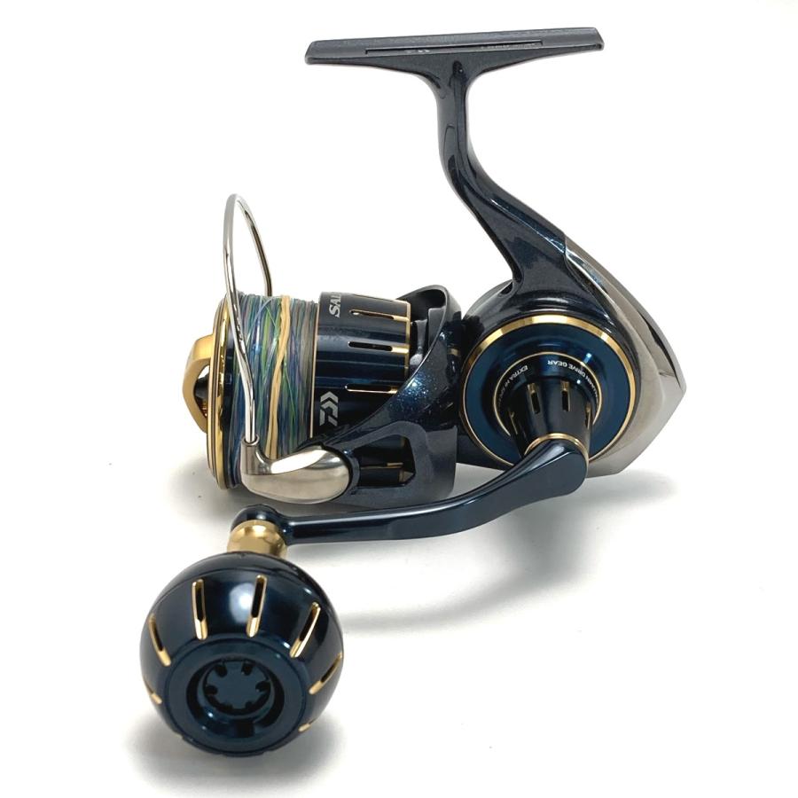 DAIWA ダイワ 23ソルティガ 4000-XH 00065026 スピニングリール DAIWA ダイワ 23ソルティガ 4000-XH 00065026 スピニングリール