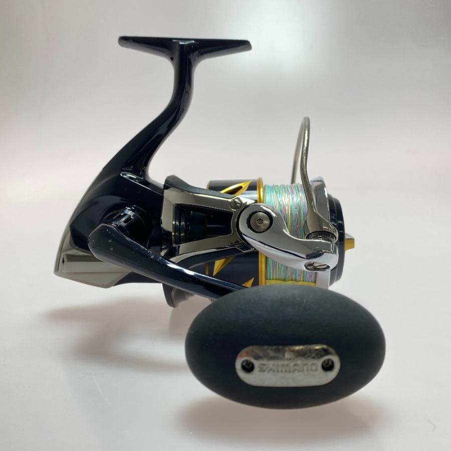 SHIMANO シマノ 19ステラSW 10000PG 左用ハンドル軸欠品 03967 SHIMANO シマノ 19ステラSW 10000PG 左用ハンドル軸欠品 03967