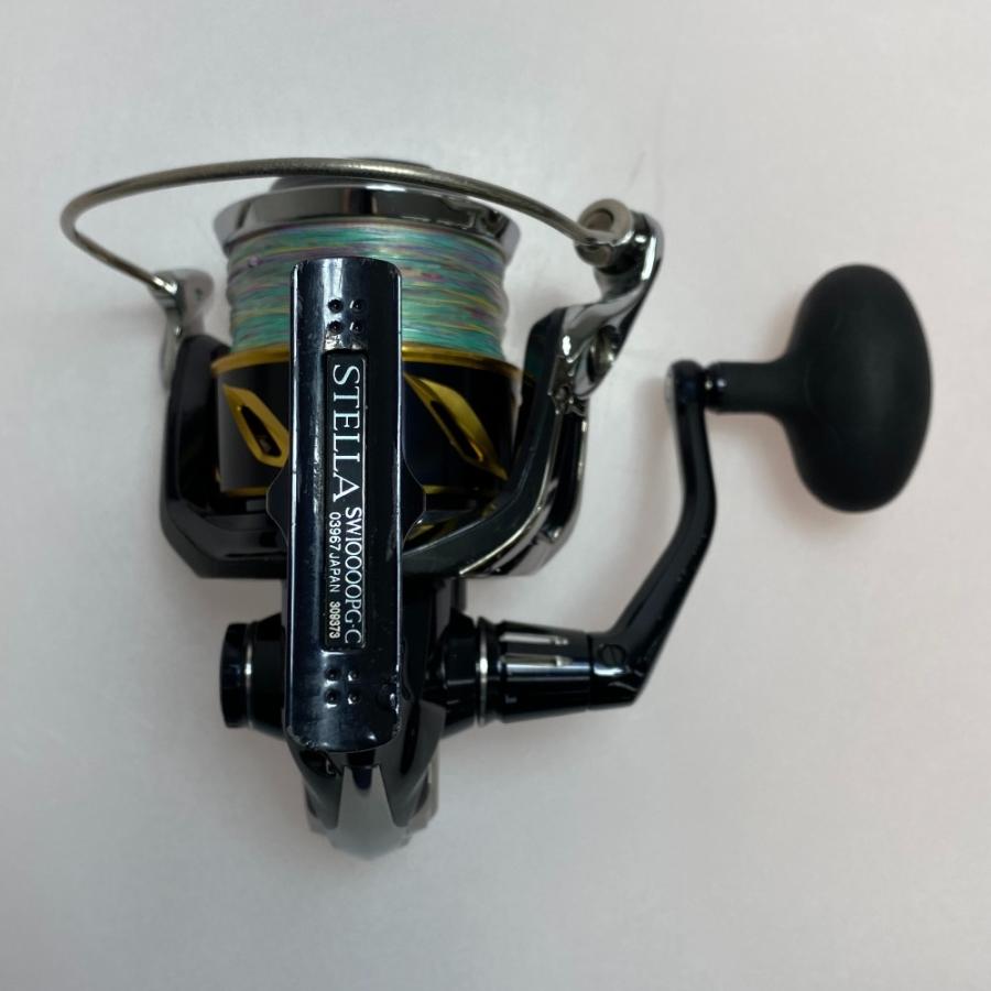 SHIMANO シマノ 19ステラSW 10000PG 左用ハンドル軸欠品 03967 SHIMANO シマノ 19ステラSW 10000PG 左用ハンドル軸欠品 03967