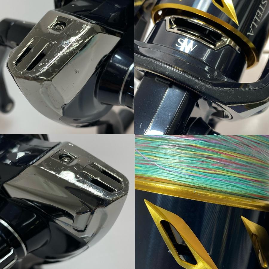 SHIMANO シマノ 19ステラSW 10000PG 左用ハンドル軸欠品 03967 SHIMANO シマノ 19ステラSW 10000PG 左用ハンドル軸欠品 03967