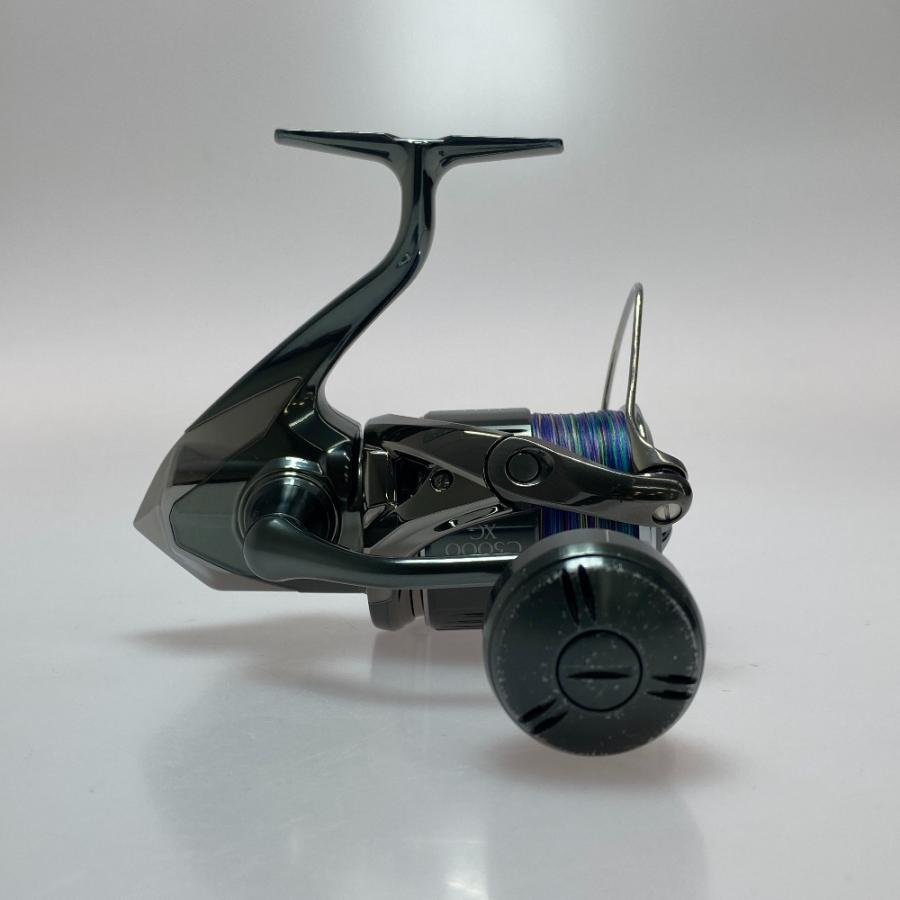 SHIMANO シマノ 22ステラC5000XG 043979 スピニングリール 程度B やや