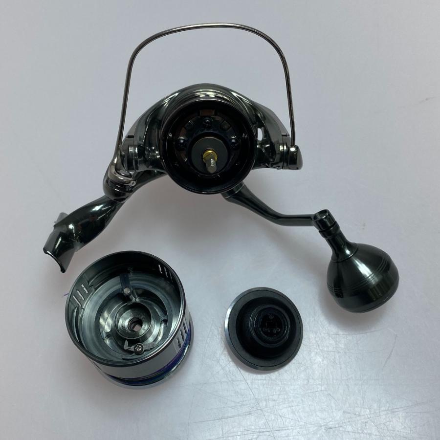 SHIMANO シマノ 22ステラC5000XG 043979 スピニングリール 程度B やや