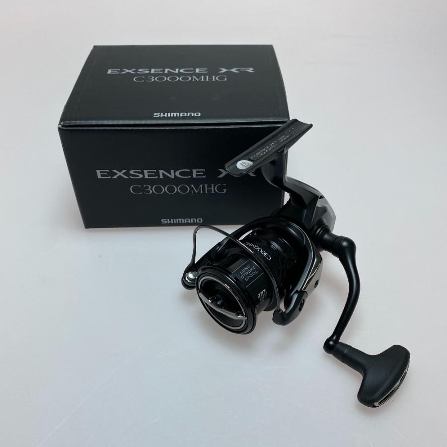 SHIMANO シマノ 23エクスセンスXR C3000MHG 046161 未使用 未 SHIMANO シマノ 23エクスセンスXR C3000MHG 046161 未使用 未