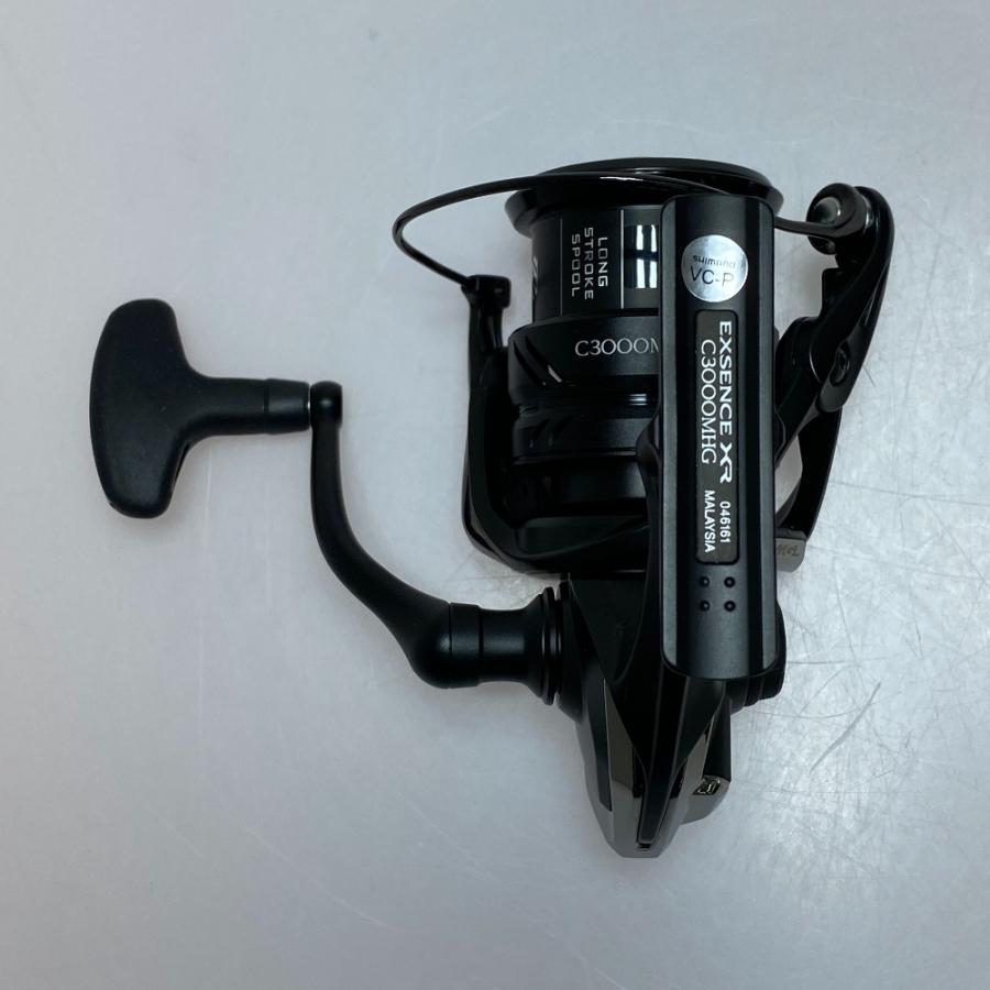 SHIMANO シマノ 23エクスセンスXR C3000MHG 046161 未使用 未 SHIMANO シマノ 23エクスセンスXR C3000MHG 046161 未使用 未