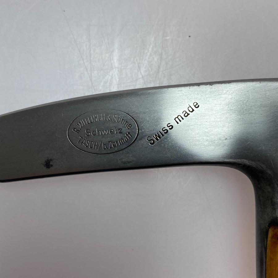 R.WILLISCH&Sohne Schweiz ピッケル 程度B アウトドア 登山 やや R.WILLISCH&Sohne Schweiz ピッケル 程度B アウトドア 登山 やや