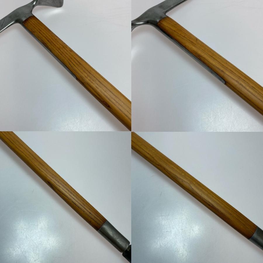 R.WILLISCH&Sohne Schweiz ピッケル 程度B アウトドア 登山 やや R.WILLISCH&Sohne Schweiz ピッケル 程度B アウトドア 登山 やや