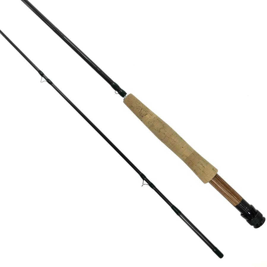 ORVIS  865  クリアウォーター　ロッド ORVIS クリアウォーター 865 2pc フルフレックス5.0 フライロッド やや