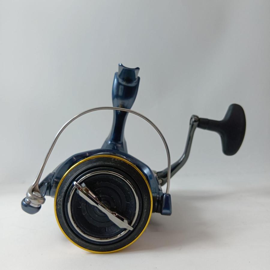 SHIMANO シマノ スピニングリール 21アルテグラ 4000 043351 本体のみ やや傷や汚れありの画像