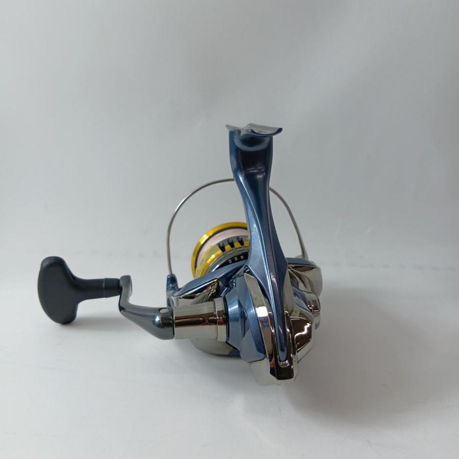 SHIMANO シマノ スピニングリール 21アルテグラ 4000 043351 本体のみ やや傷や汚れありの画像