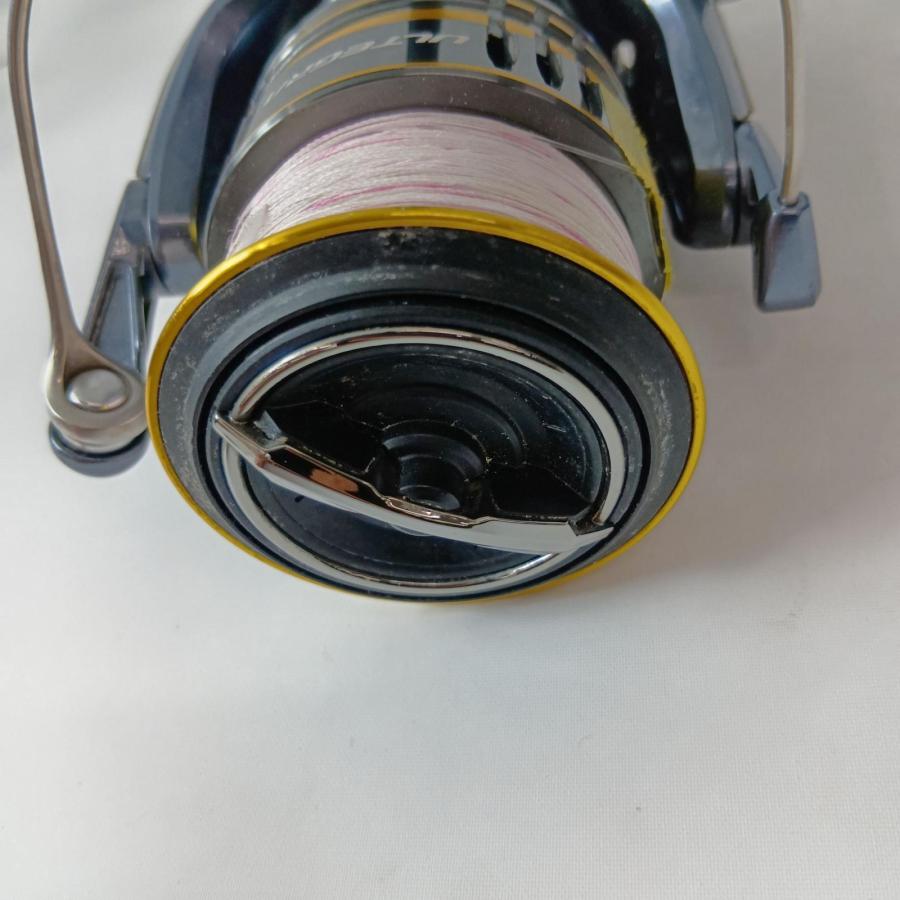 SHIMANO シマノ スピニングリール 21アルテグラ 4000 043351 本体のみ やや傷や汚れありの画像