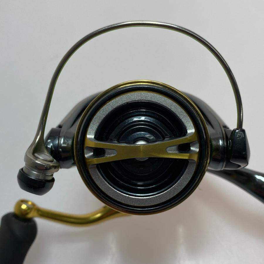 SHIMANO シマノ 14ステラ C2000HGS 03240 スピニングリール 程度B やや