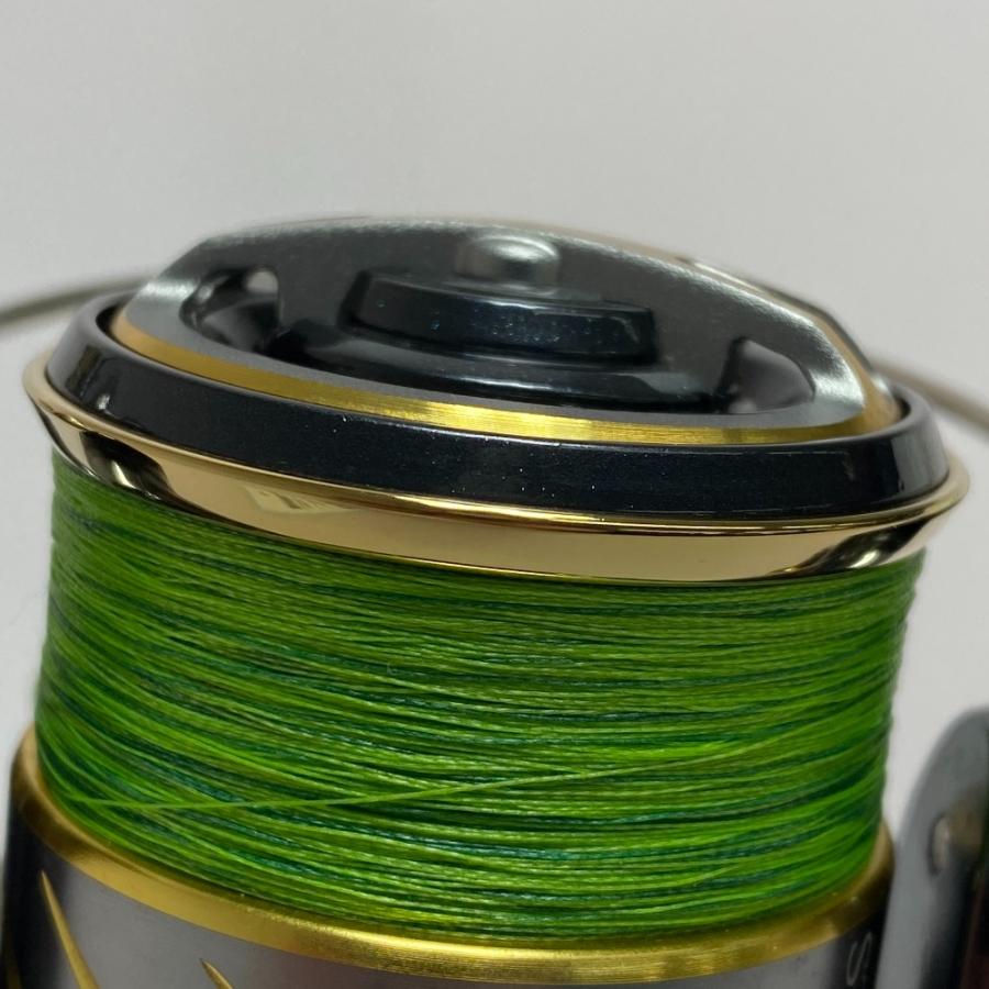 SHIMANO シマノ 14ステラ C2000HGS 03240 スピニングリール 程度B やや