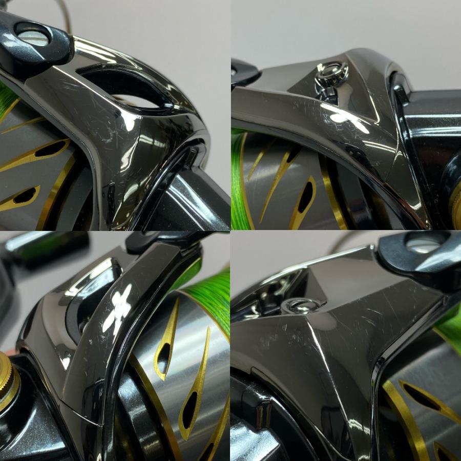 SHIMANO シマノ 14ステラ C2000HGS 03240 スピニングリール 程度B やや