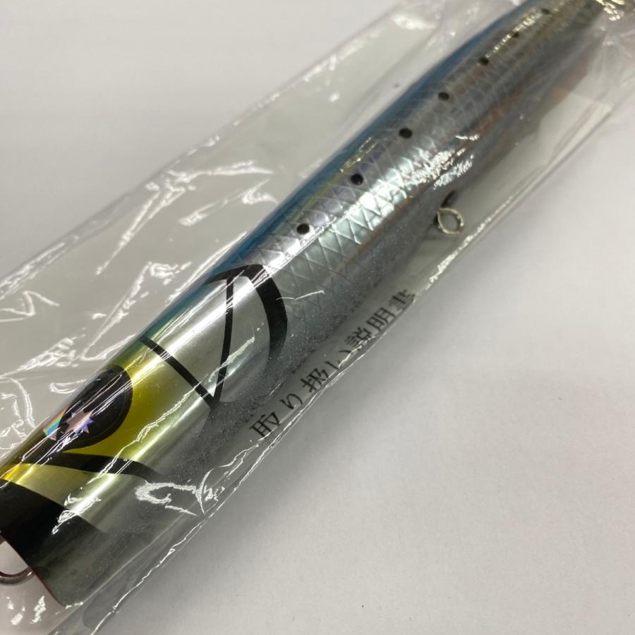 FLASH UNION SeaRevo ガッツステイナー215 ポッパー アルミニウム