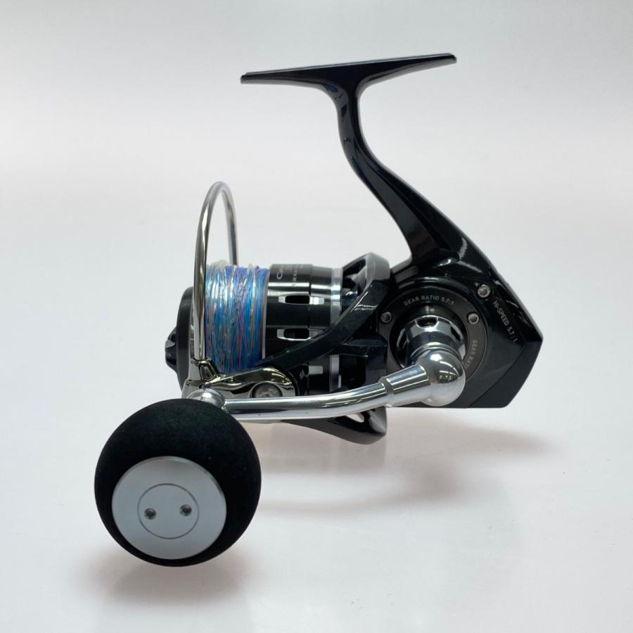 DAIWA ダイワ 16キャタリナ 3500H 059581 スピニングリール 程度 DAIWA ダイワ 16キャタリナ 3500H 059581 スピニングリール 程度