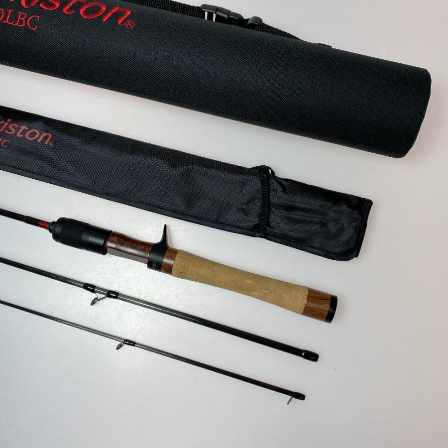 d3カスタム ルアーズ ブラキストン 510LBC ベイトロッド 美品 D3CUSTOM LURES D3カスタムルアーズ ブラキストン ベイトモデル