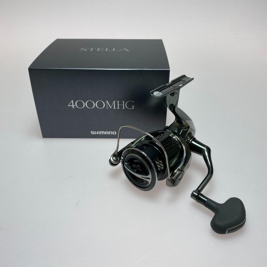 SHIMANO シマノ 22'STELLA 4000MHG 043955 スピニングリール SHIMANO シマノ 22'STELLA 4000MHG 043955 スピニングリール