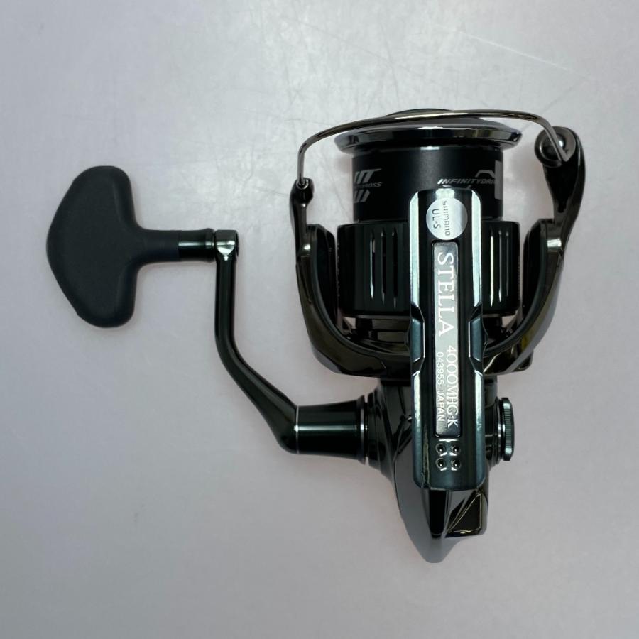 SHIMANO シマノ 22'STELLA 4000MHG 043955 スピニングリール SHIMANO シマノ 22'STELLA 4000MHG 043955 スピニングリール