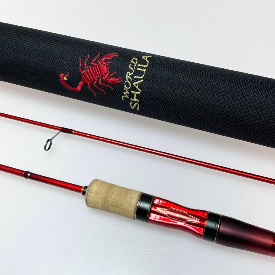 SHIMANO シマノ 19ワールドシャウラ テクニカルエディション S66UL-2/F