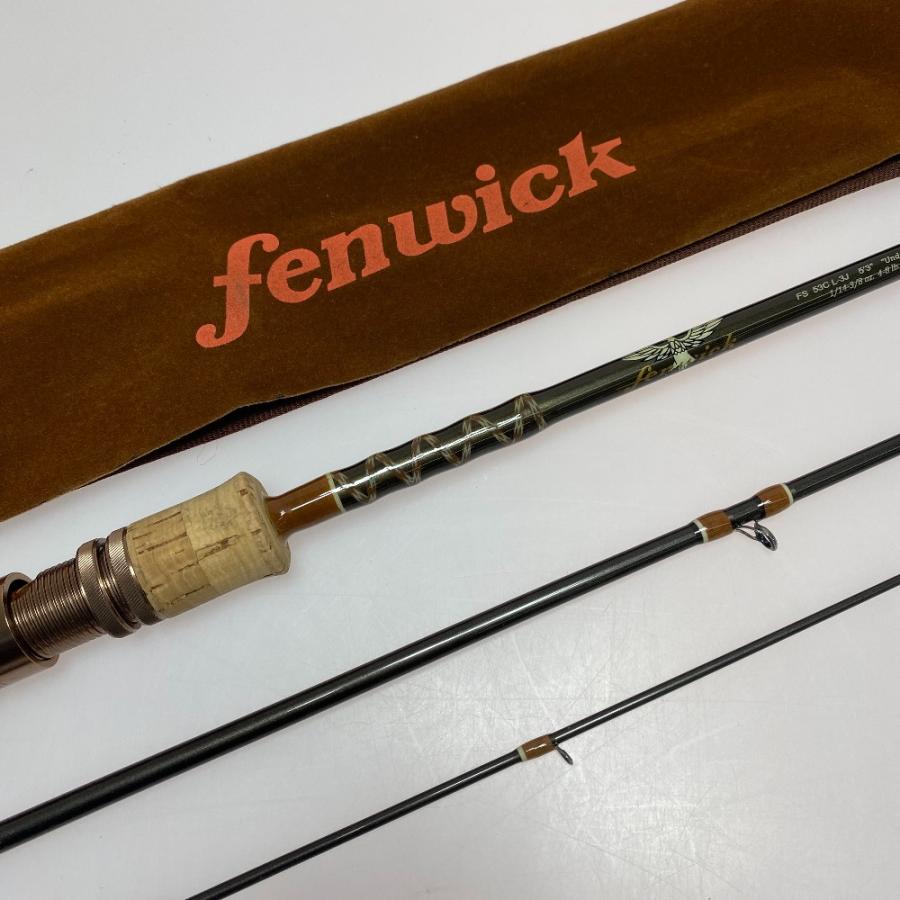 □□fenwick フェンウィック　ロッド　 FS53C L-3J fenwick】フェンウィック FS53CL-3J 