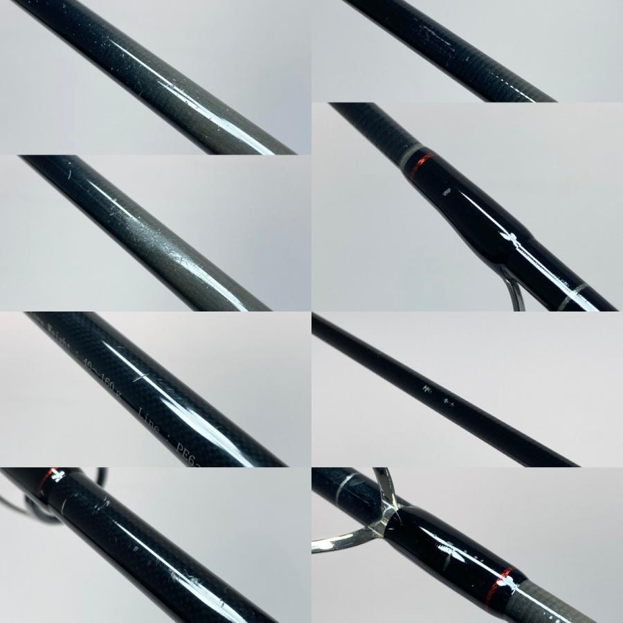 Ripple Fisher BIG-TUNA 710 JAPAN-special ロッド リップル 