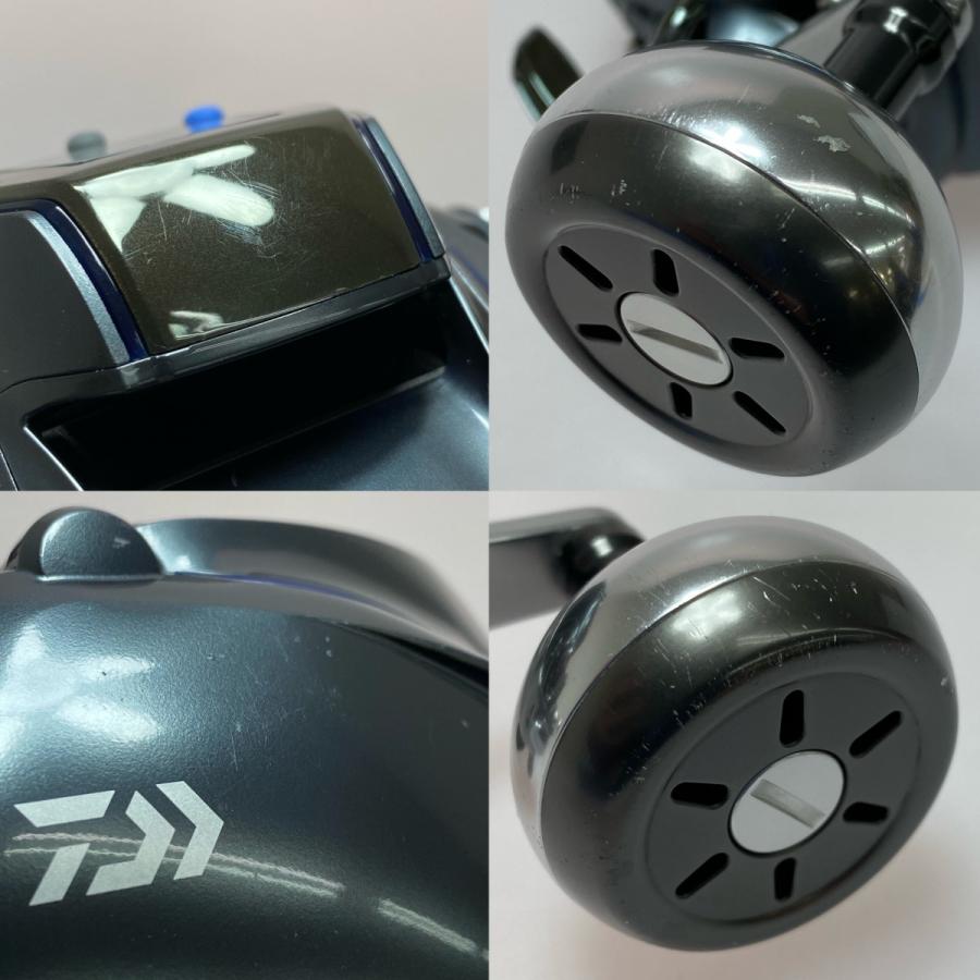 DAIWA ダイワ シーボーグ 300J-L 00801284 電動リール 程度B やや傷や