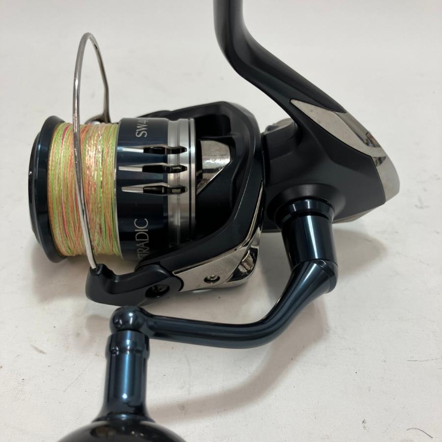 SHIMANO シマノ スピニングリール 20ストラディックSW4000HG SHIMANO シマノ スピニングリール 20ストラディックSW4000HG