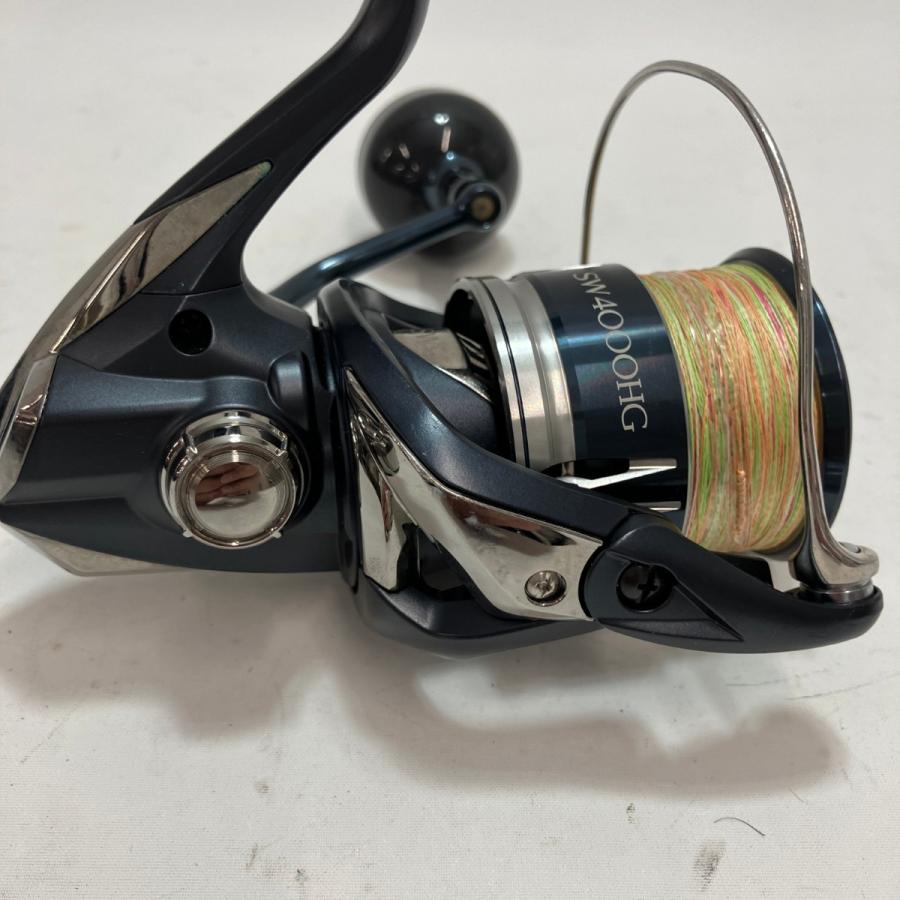 SHIMANO シマノ スピニングリール 20ストラディックSW4000HG 04241