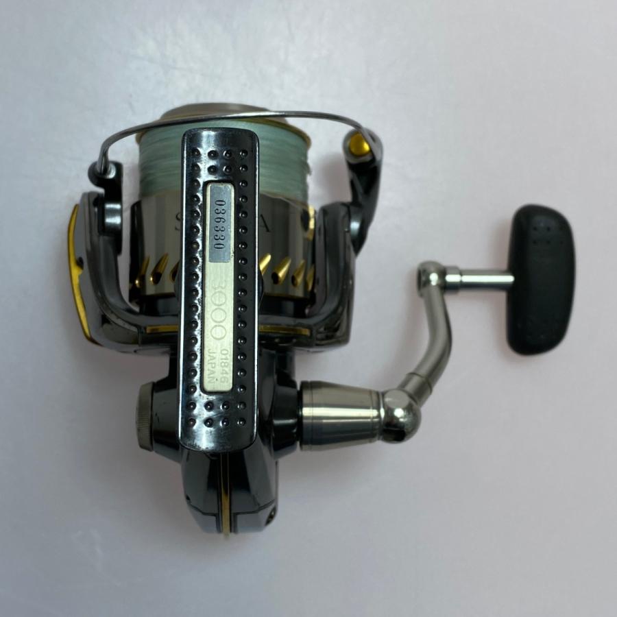 SHIMANO シマノ 04ステラ 3000 SC96 (01846) スピニングリール 程度BC