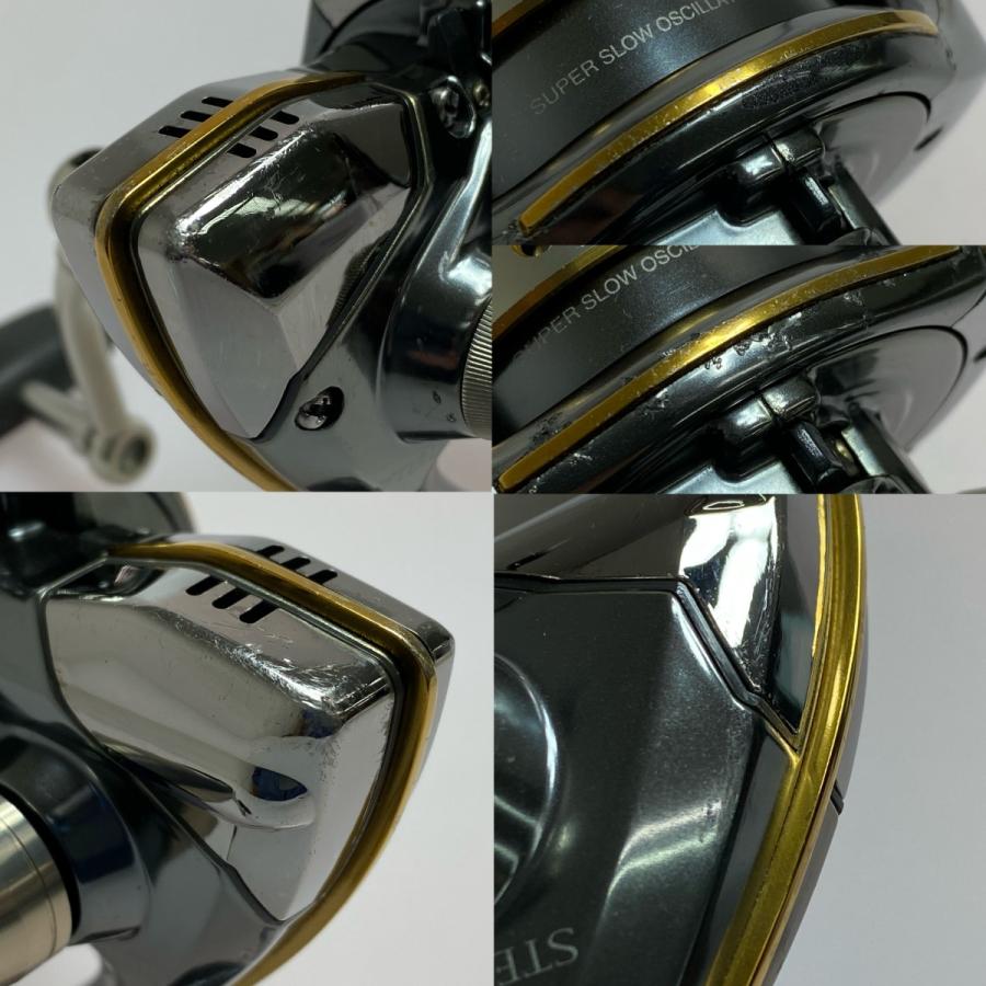 SHIMANO シマノ 04ステラ 3000 SC96 (01846) スピニングリール 程度BC