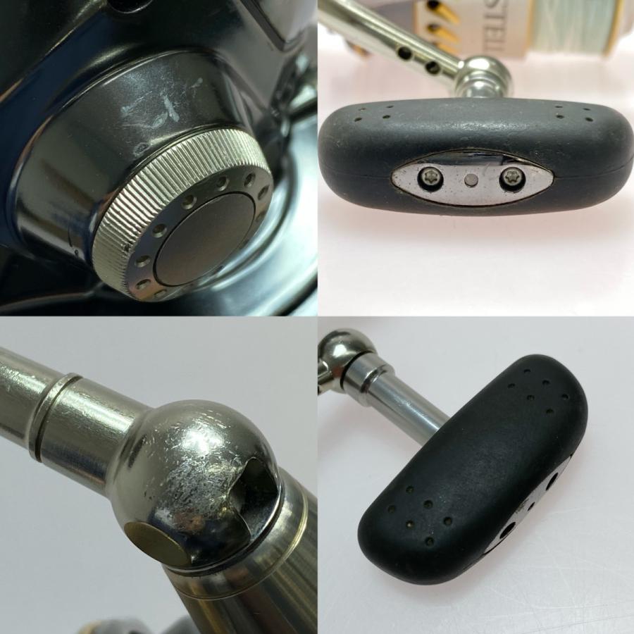 SHIMANO シマノ 04ステラ 3000 SC96 (01846) スピニングリール 程度BC