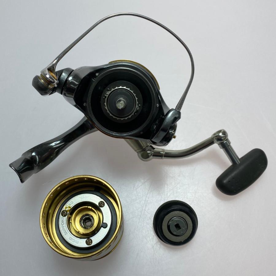 SHIMANO シマノ 04ステラ 3000 SC96 (01846) スピニングリール 程度BC