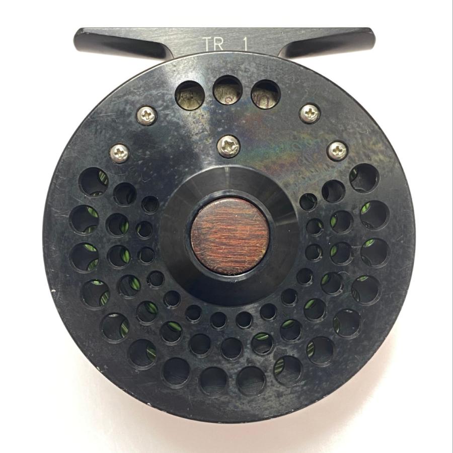 Abel TR1 フライリール 程度B やや傷や汚れあり : リサイクル
