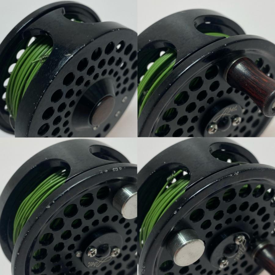 Abel TR1 フライリール 程度B やや傷や汚れあり : リサイクル