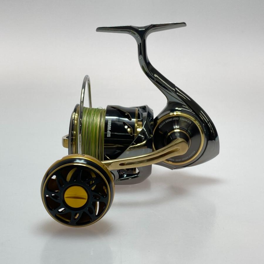 DAIWA ダイワ 22イグジストLT 5000-CXH スピニングリール 程度AB DAIWA ダイワ 22イグジストLT 5000-CXH スピニングリール 程度AB