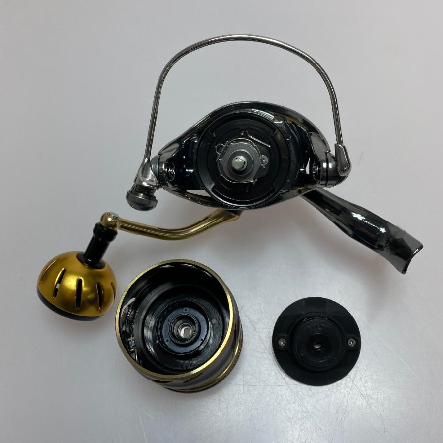 DAIWA ダイワ 22イグジストLT 5000-CXH スピニングリール 程度AB DAIWA ダイワ 22イグジストLT 5000-CXH スピニングリール 程度AB