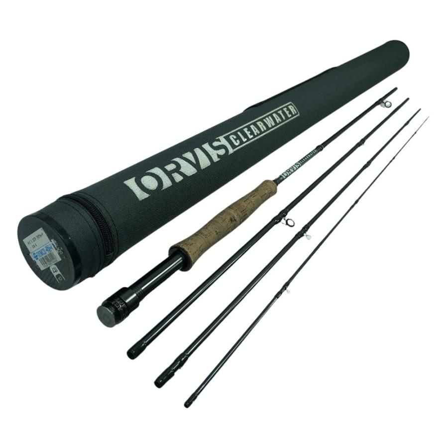 ORVIS ROCKY MOUNTAIN オービス　フライロッド 7' 1/2\" 〇〇 ORVIS オービス Rocky Mountain ロッキーマウンテン 7'9
