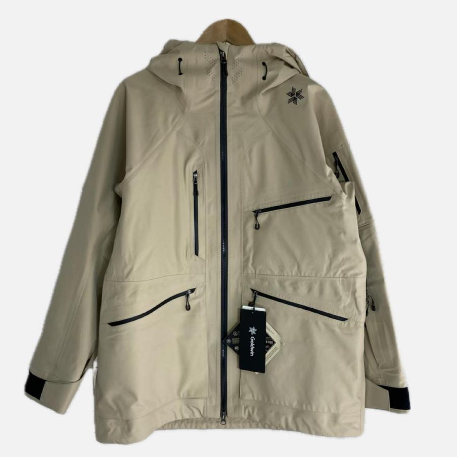 GOLDWIN ゴールドウィン スキーウェア(ジャケット) SIZE 3L 程度AB