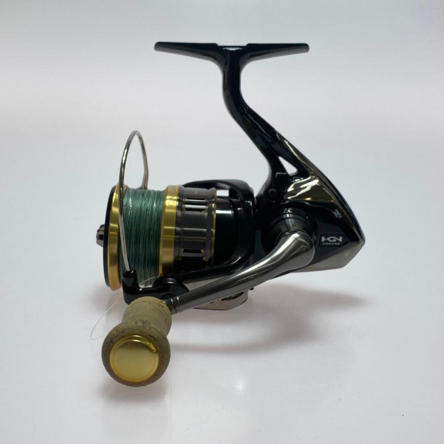 SHIMANO - §§SHIMANO シマノ 18カーディフ Ci4+ C3000MHG 03935 スピニングリール 程度B 箱付 SHIMANO シマノ 18カーディフ Ci4+ C3000MHG 03935 スピニング