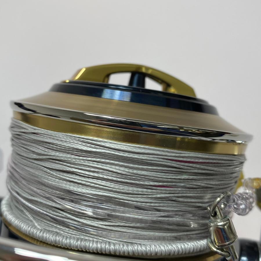 DAIWA ダイワ 20ソルティガ 20000-H 00065009 スピニングリール 程度B  