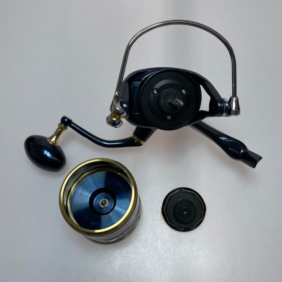 DAIWA ダイワ 20ソルティガ 20000-H 00065009 スピニングリール 程度B  