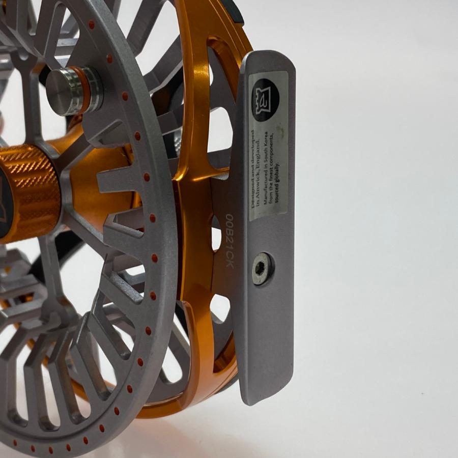 HARDY ハーディー ウルトラライト MTX-S 7000 フライリール 程度 HARDY ハーディー ウルトラライト MTX-S 7000 フライリール 程度