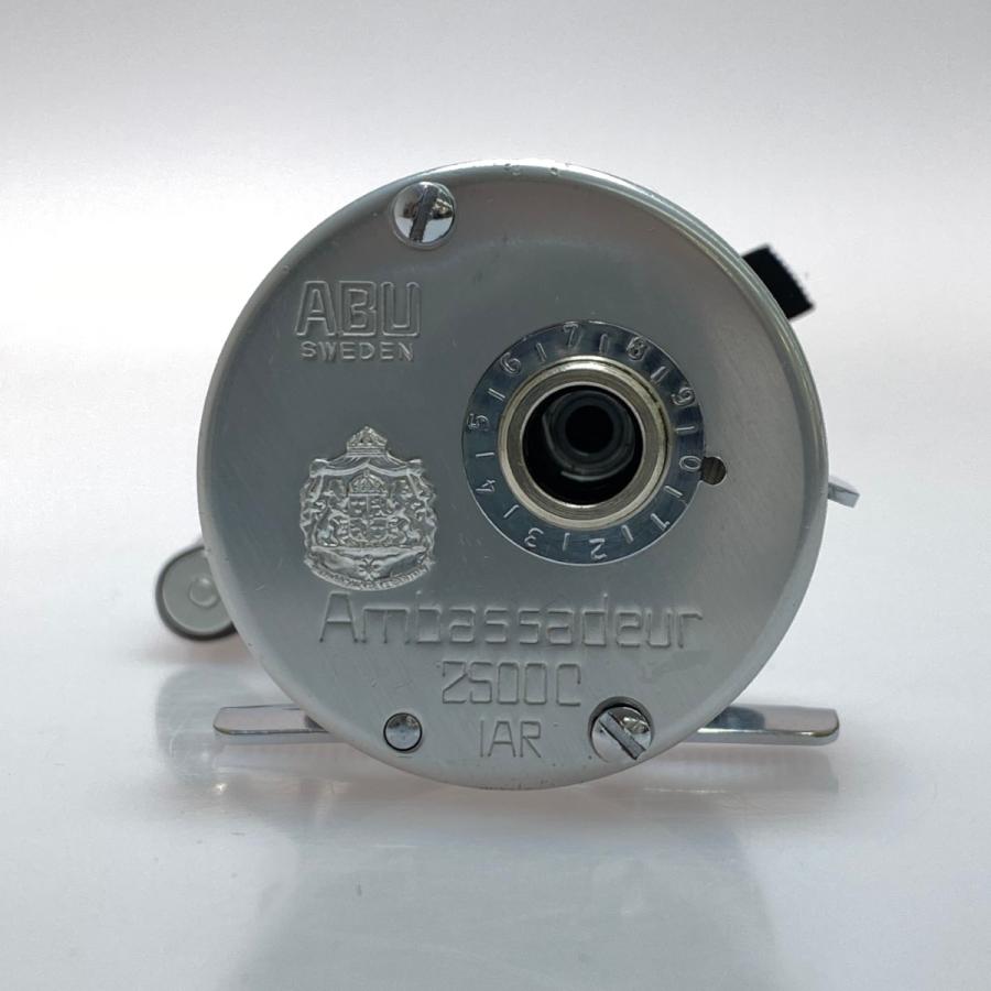 Abu Garcia アブガルシア アンバサダー2500C IAR 両軸リール パーツ欠