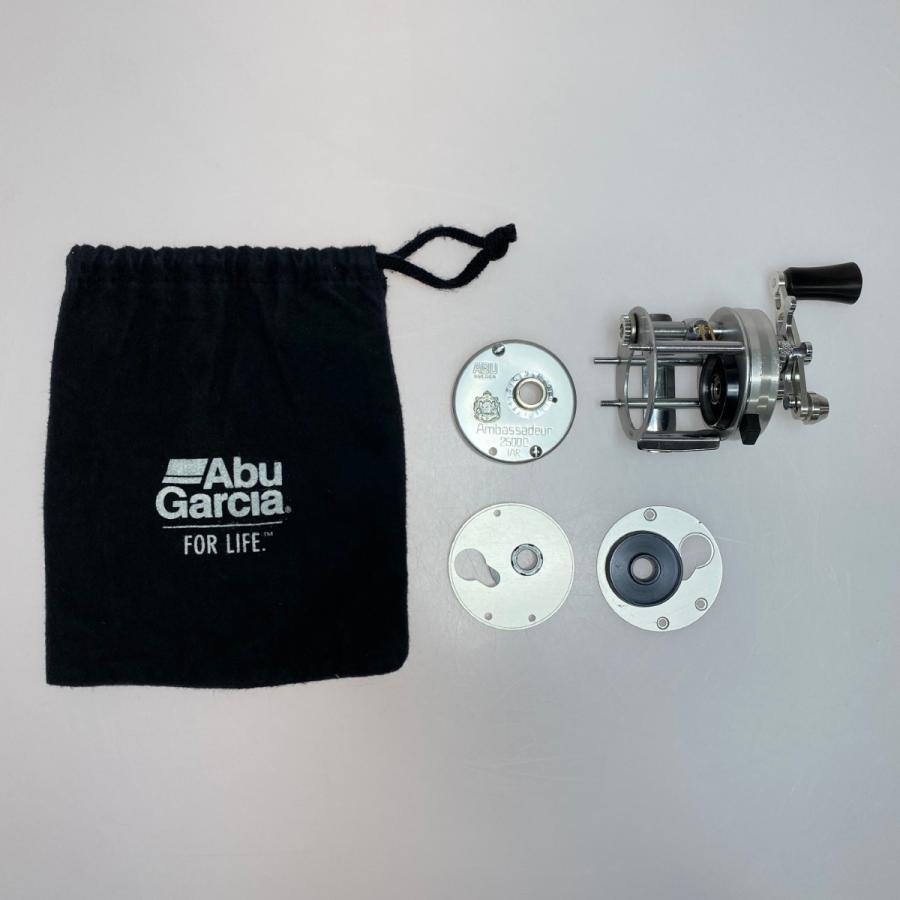 Abu Garcia アブガルシア アンバサダー2500C IAR 両軸リール パーツ欠
