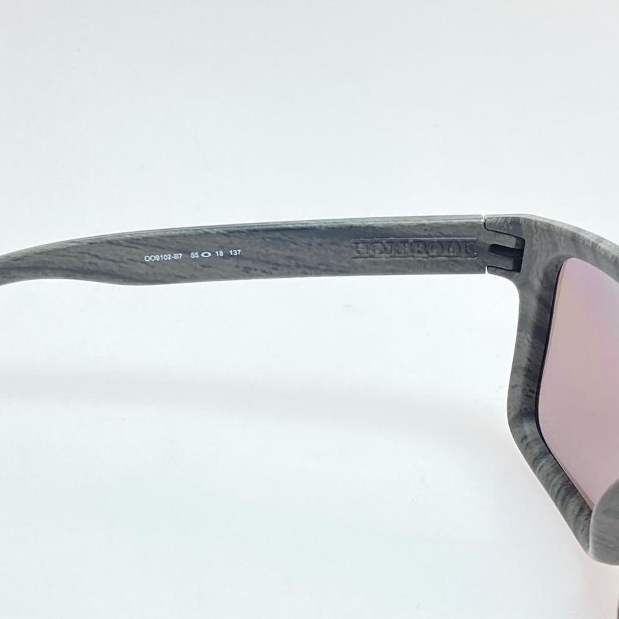 §§OAKLEY Holbrook woodgrainフレーム 程度B サングラス OAKLEY Holbrook woodgrainフレーム 程度B サングラス